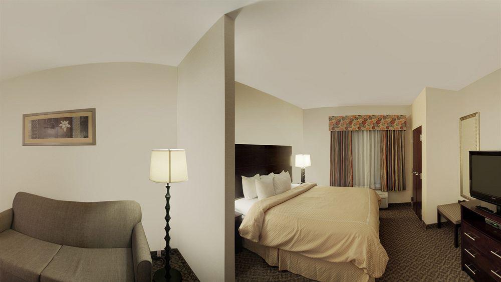 Comfort Suites Cicero - Syracuse North חדר תמונה