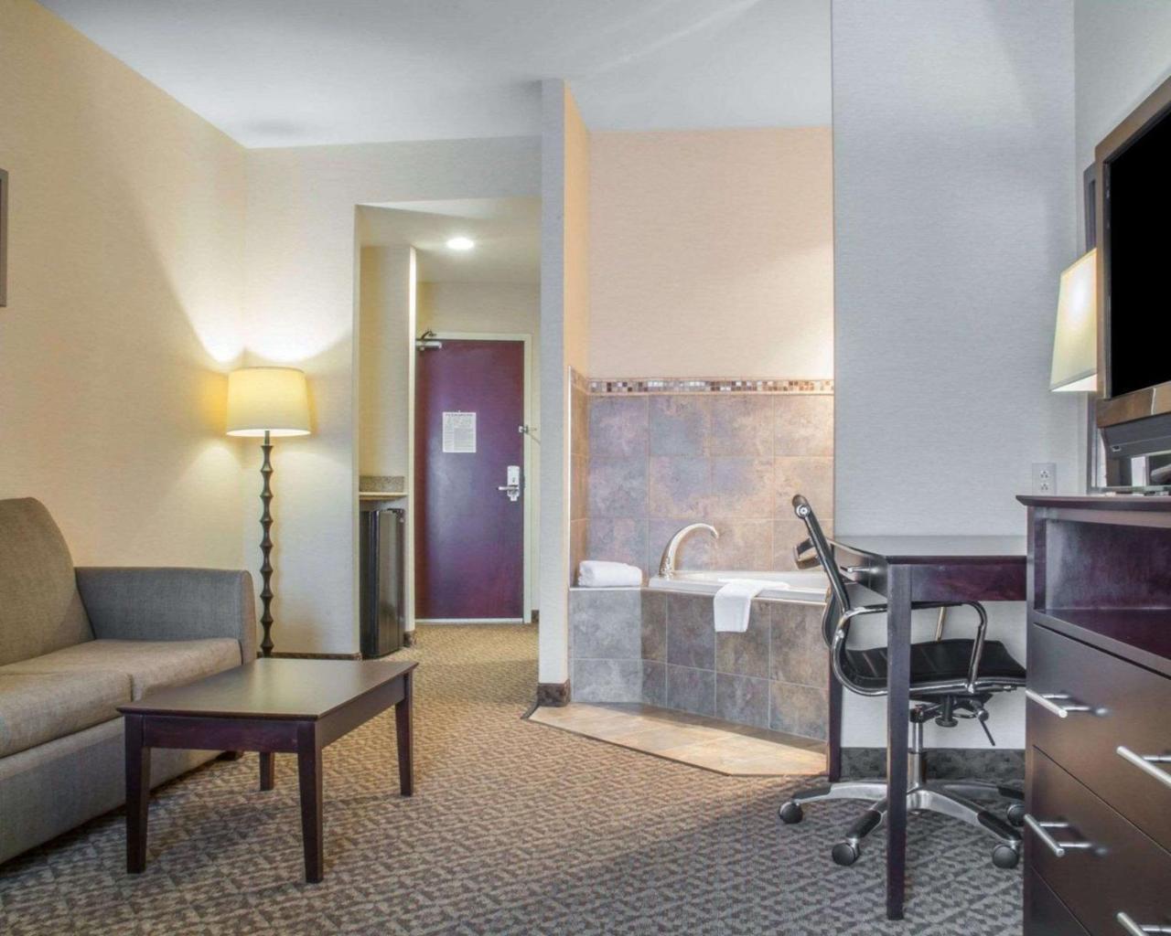 Comfort Suites Cicero - Syracuse North מראה חיצוני תמונה